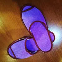 Мужские гостевые тапочки «Фиолет» А1
